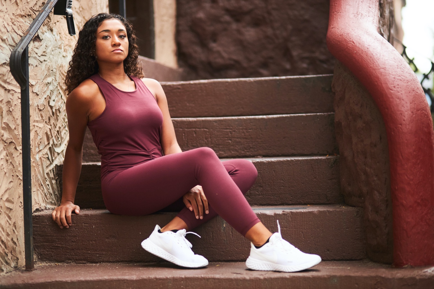 An Activewear Line with a Mission w/ Becca - Females of Filadelphia